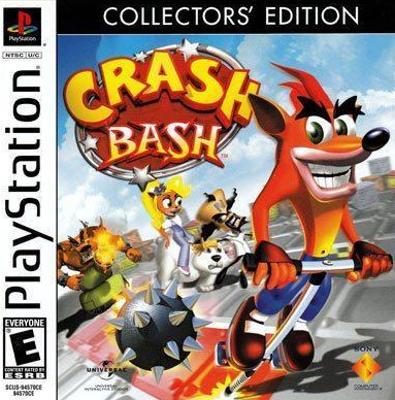 Crash Bash [Collectors Edition]